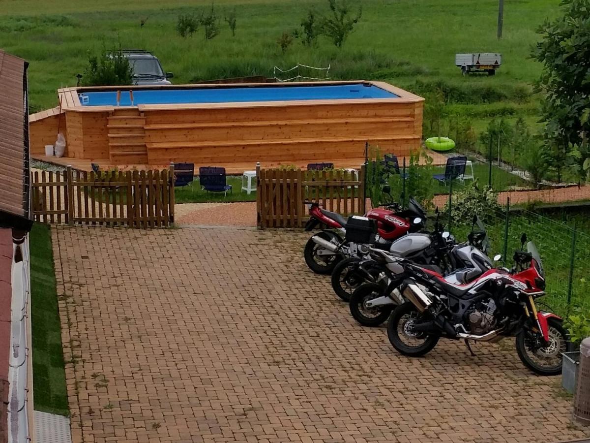 Locanda Dl'Angel Villar San Costanzo Экстерьер фото