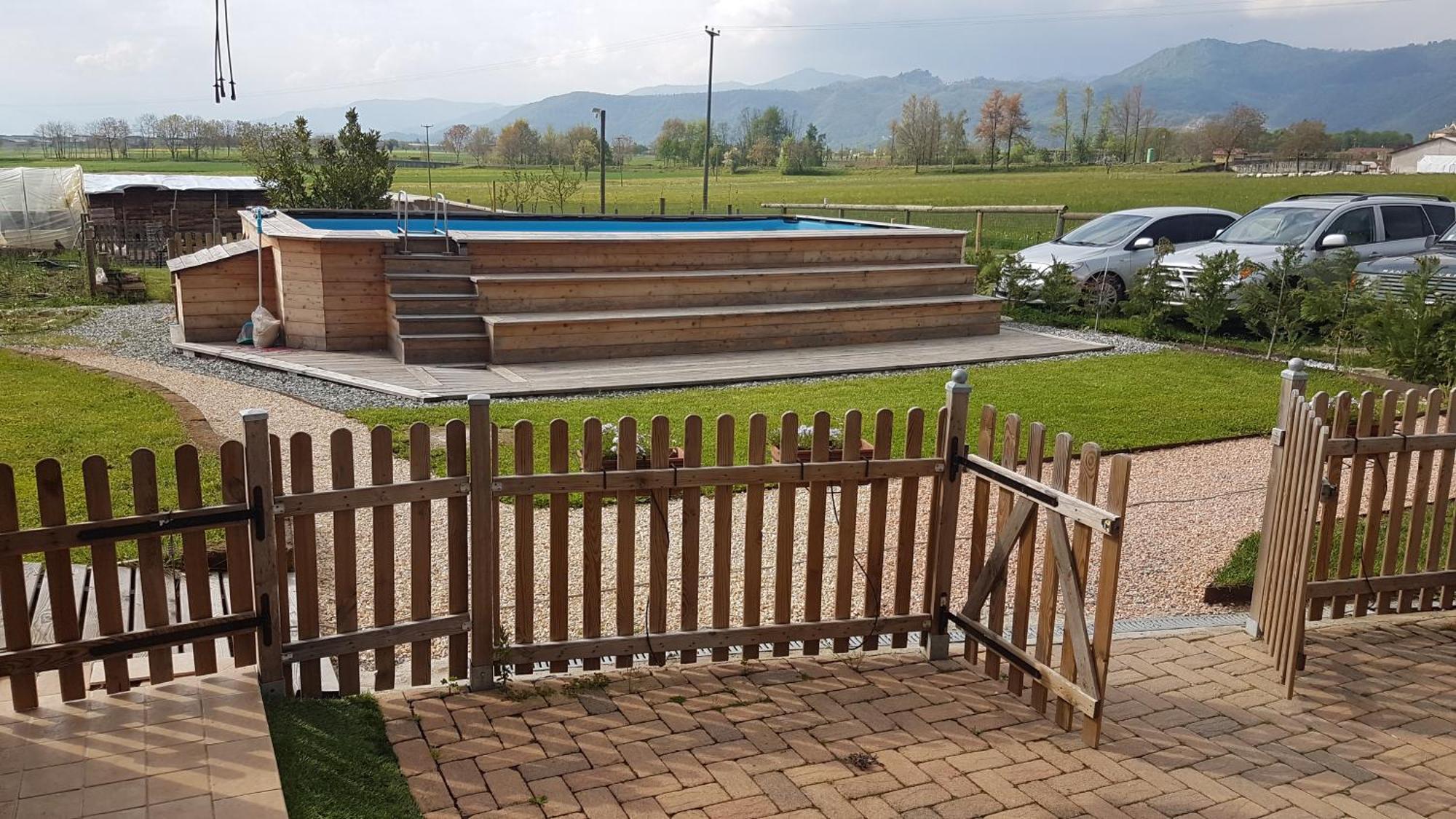 Locanda Dl'Angel Villar San Costanzo Экстерьер фото